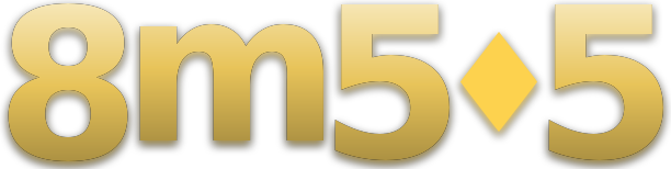 8m505 logo